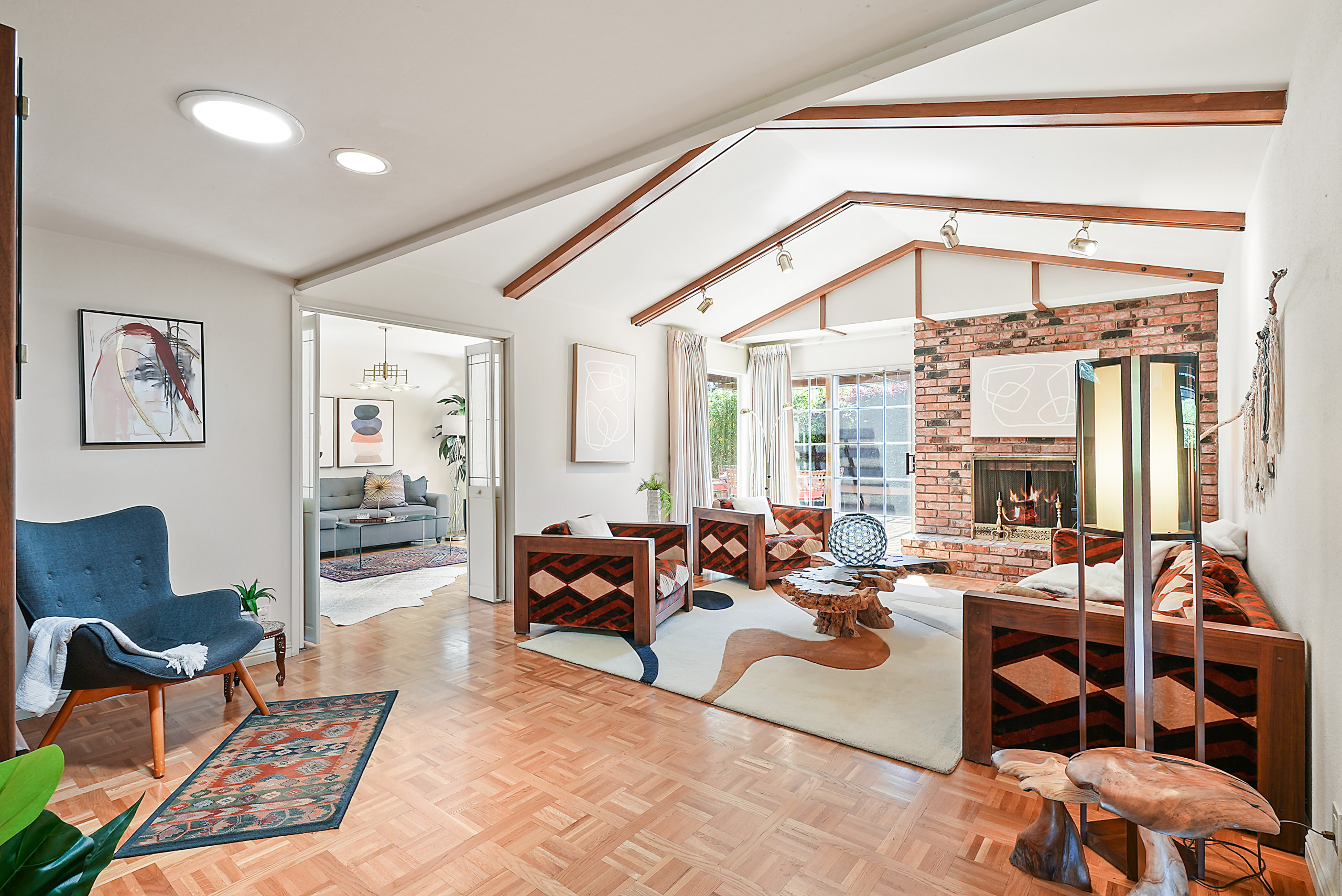 Mid-century Remix