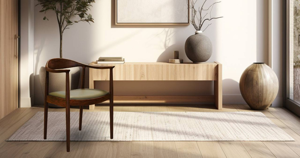 Стул «Olaf» – гармония современности и природного стиля.