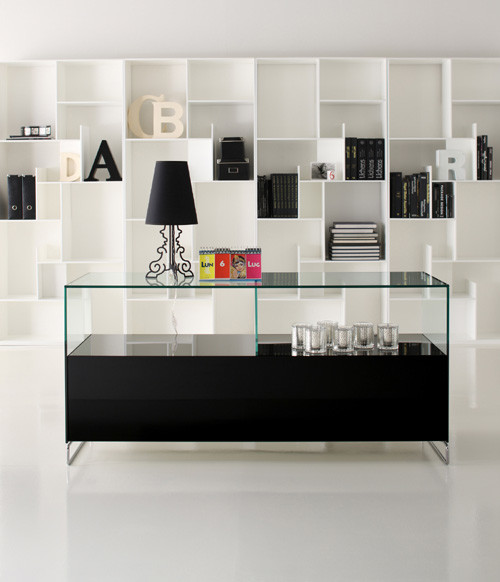 Slim Buffet moderno-aparadores-y-muebles-bajos