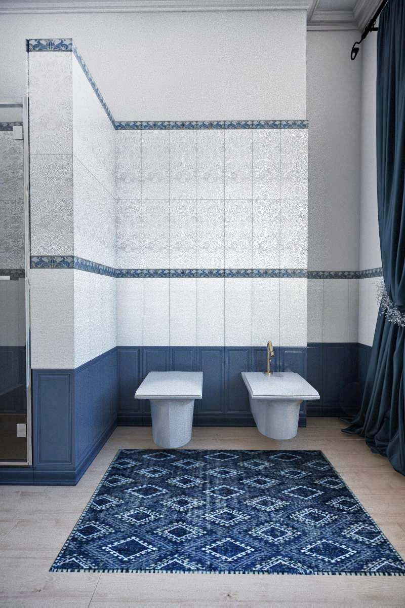 работа над проектом-санузел