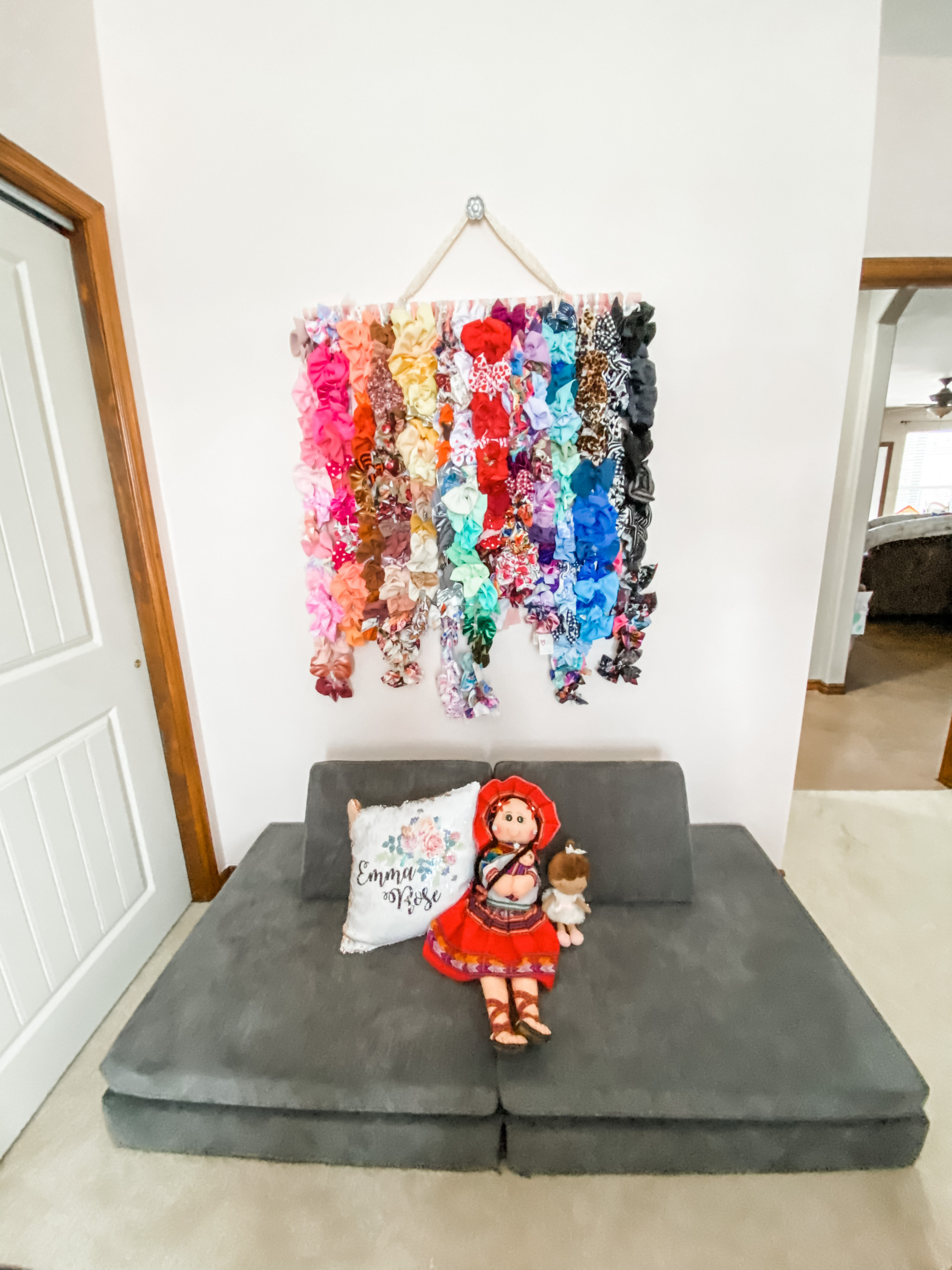 Emma's Ballerina Bedroom