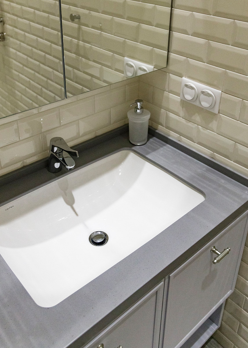 Родительский санузел