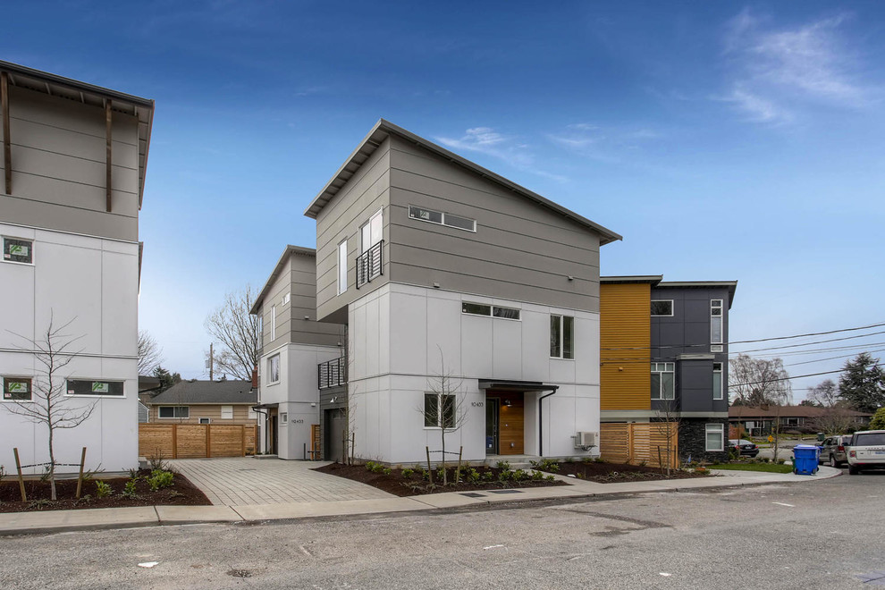 Seattle Townhomes