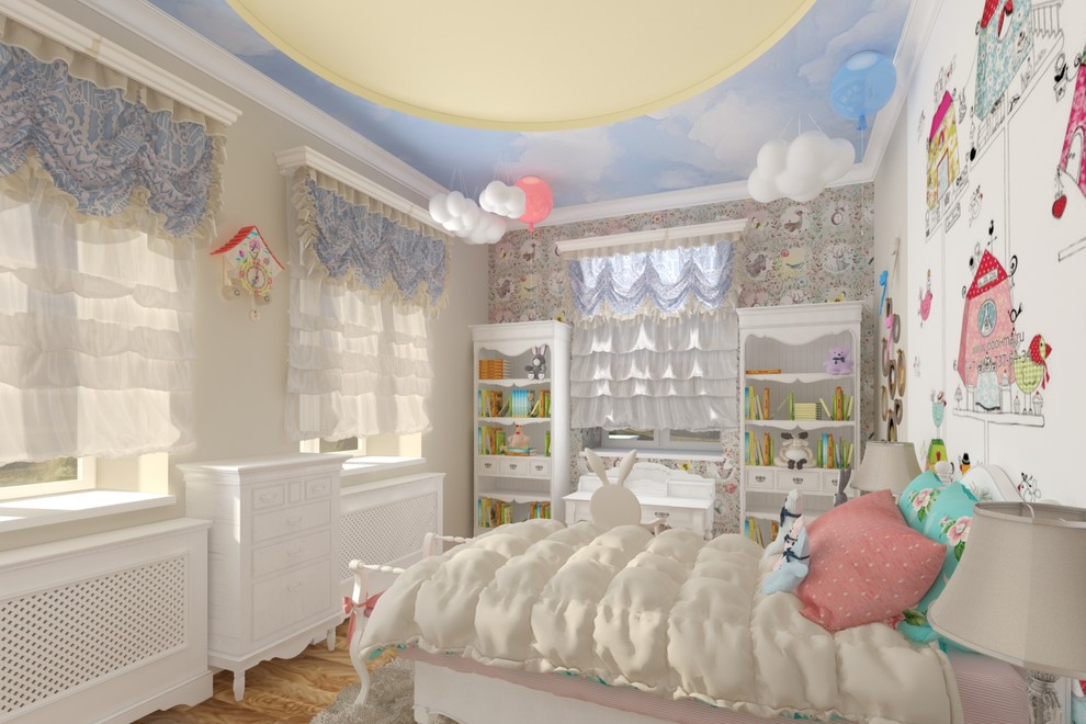 детская комната