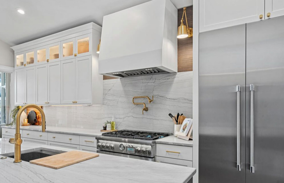 Kerri & Joshua's Kitchen
