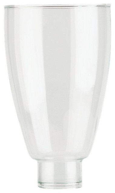 Sea Gull Lighting 9004 32 Replacement Glass Clear Transitional