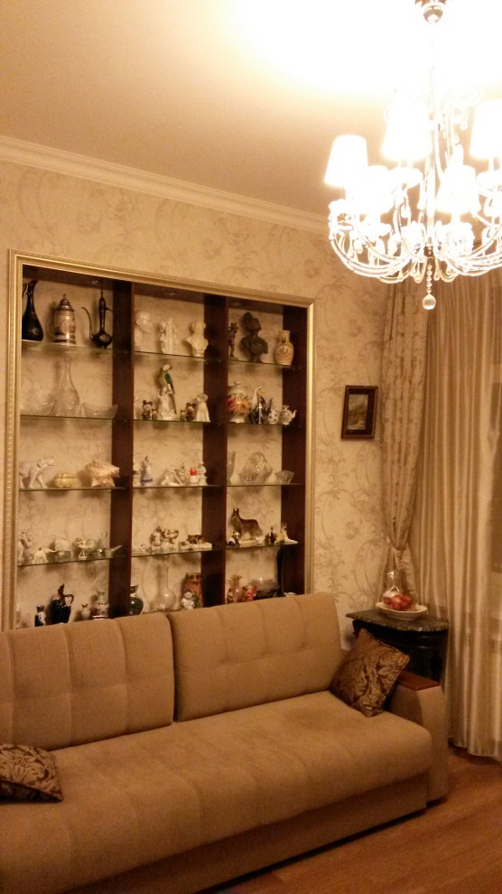 Квартира на Фонтанке