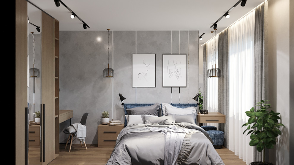 Интерьер квартиры