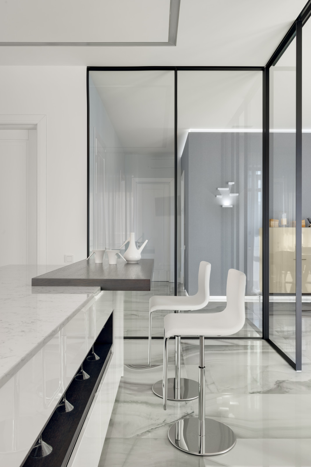 Гостиная - Энергия гармонии.Гостиная - Энергия гармонии. Квартира для молодой па