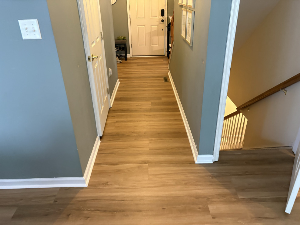 LVP Flooring Install