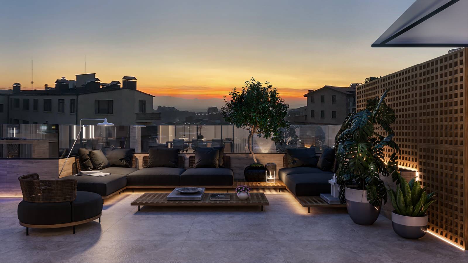 Apartment With Magnificent View