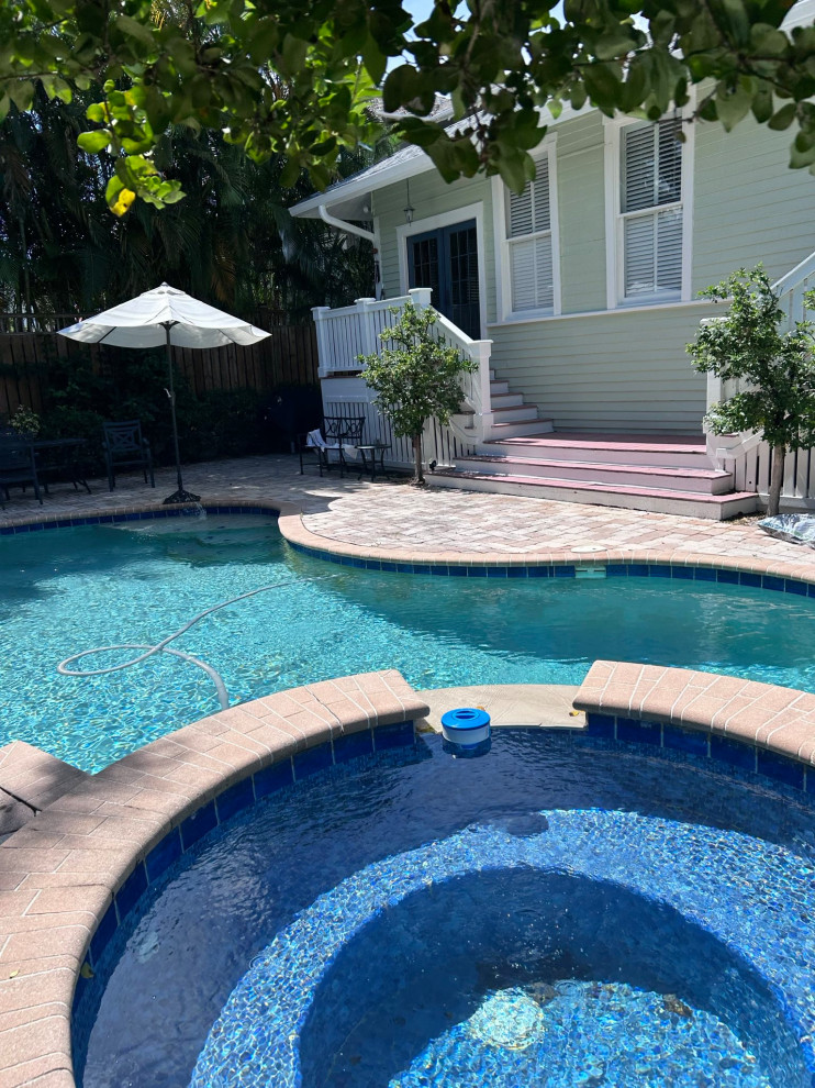 Front and Back Yard Landscape Renovation