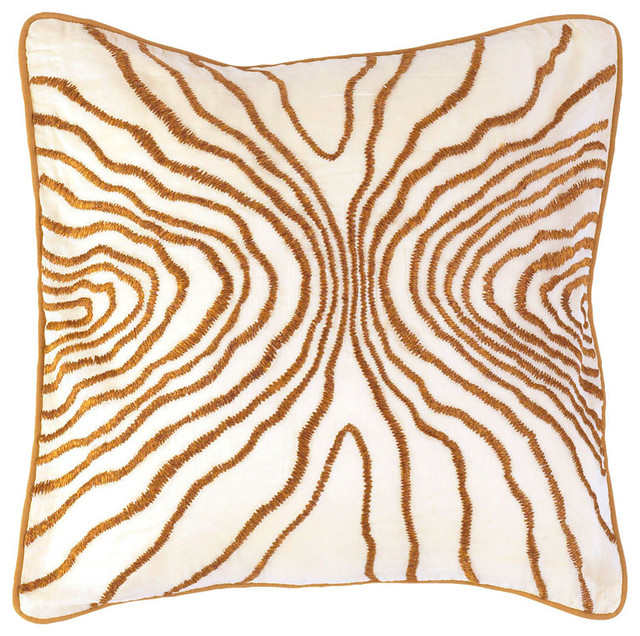 Decorative Pillow 18x18 with Polyester Filler