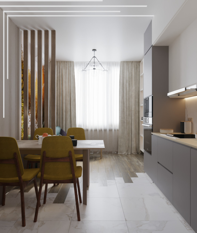 ЖК «Скандинавский» 64 м2