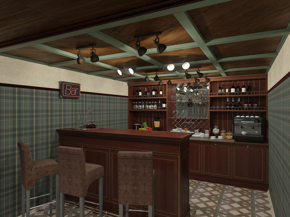 бильярдная