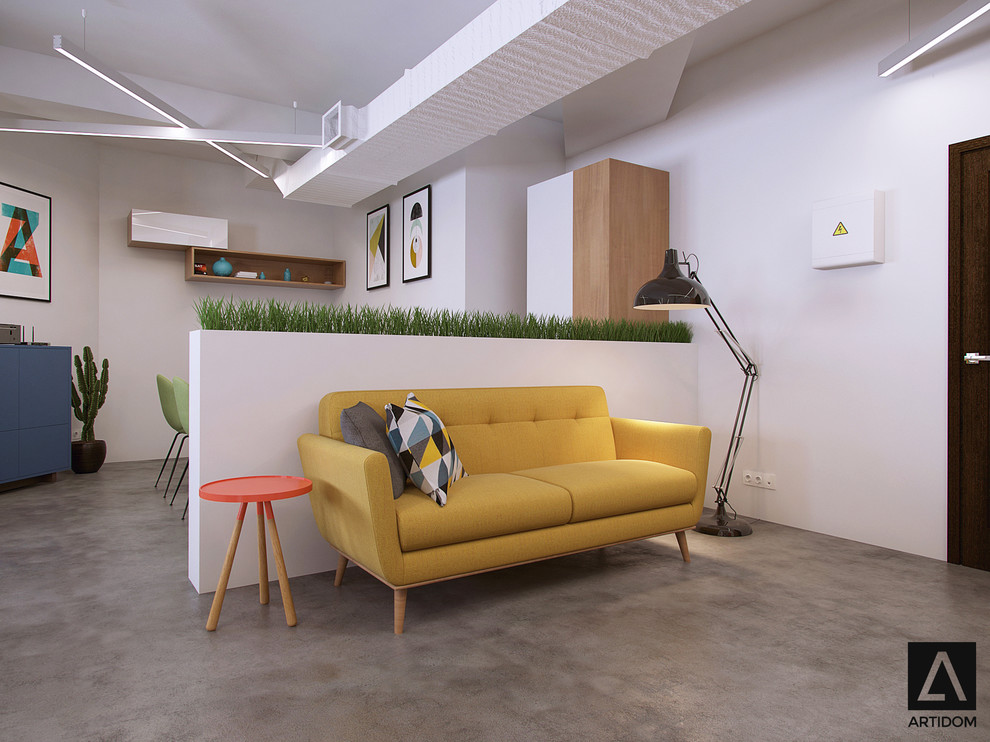 Офис БЦ Марьина Роща