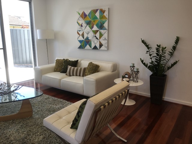 Example rooms - Complete Staging contemporary-living-room