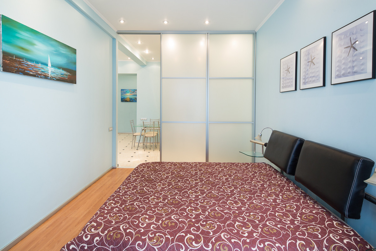 Квартира для посуточной аренды