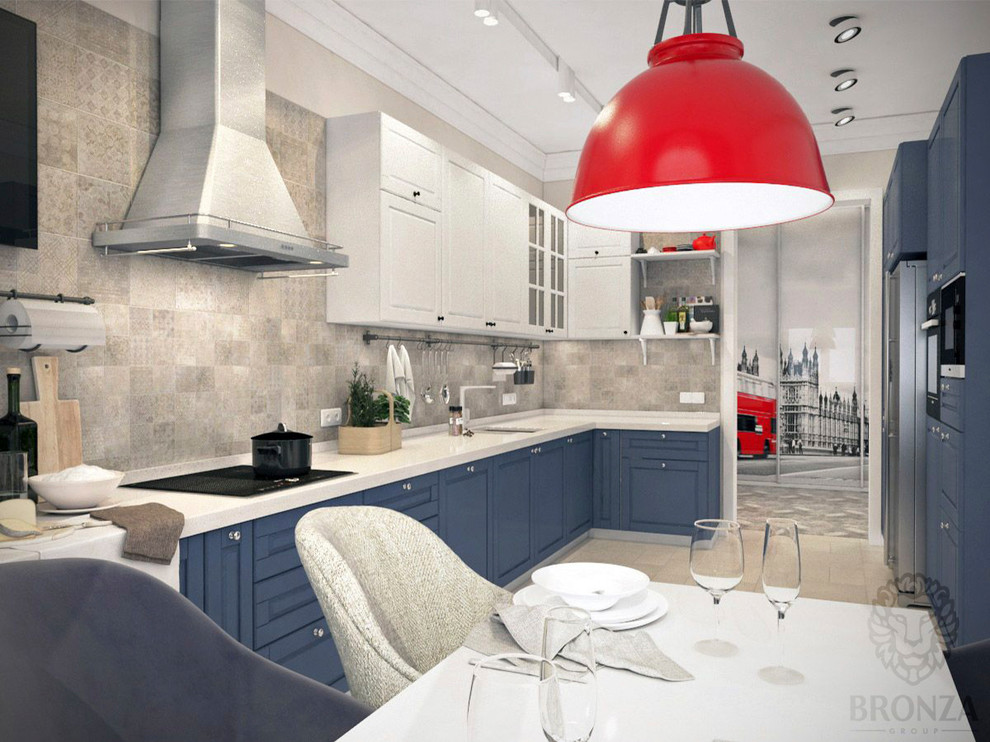 ДИЗАЙН-ПРОЕКТ "ЗМЕИНОГОРСКИЙ"