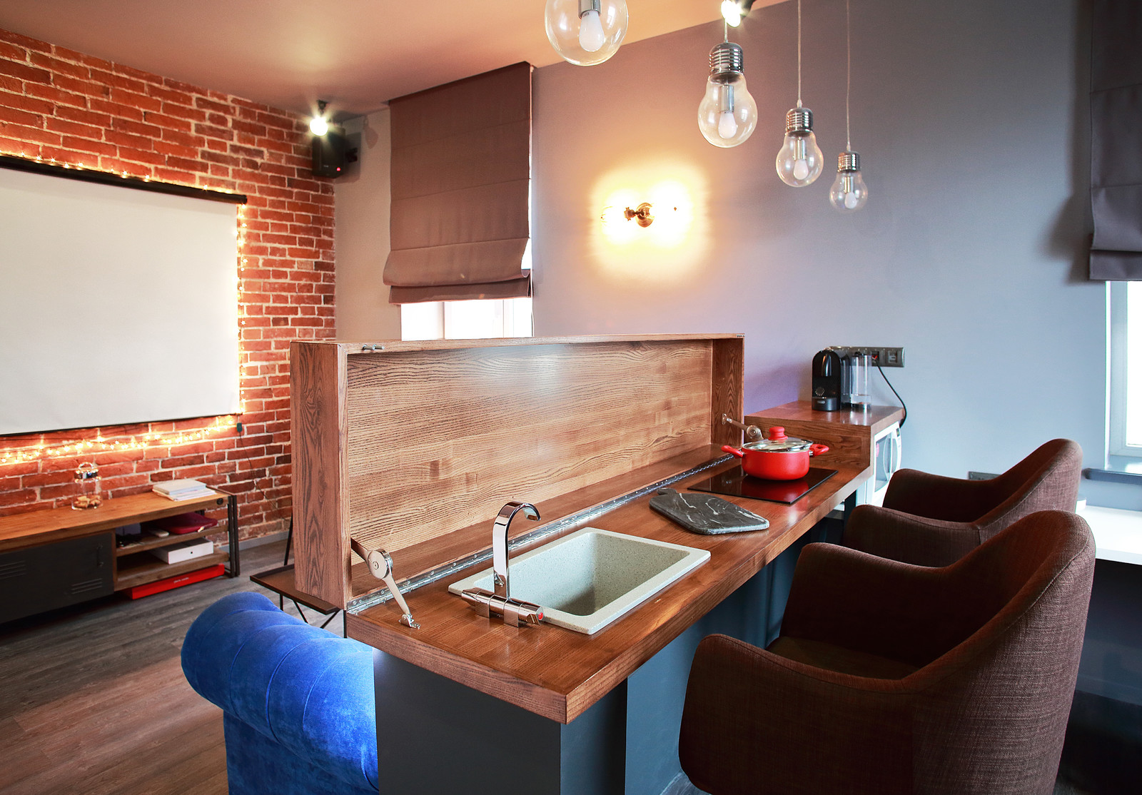 Лофт Лесиков