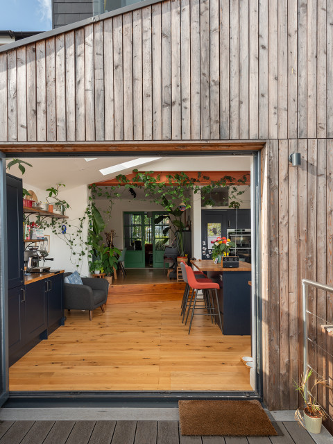 Blending Thresholds deck