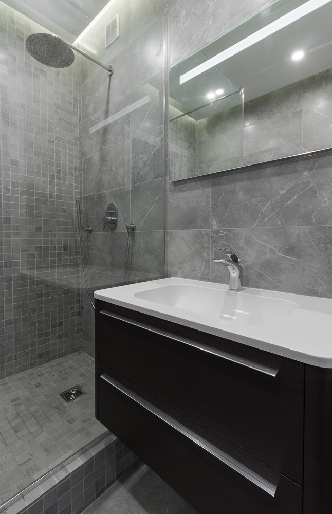 Квартира 75м2 в ЖК "Дом на Выборгской"