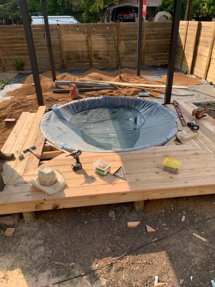 Retractable Steel Pergola