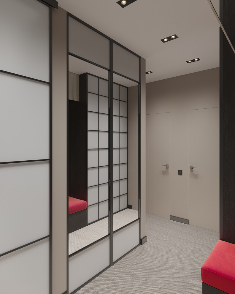 Квартира в японском стиле