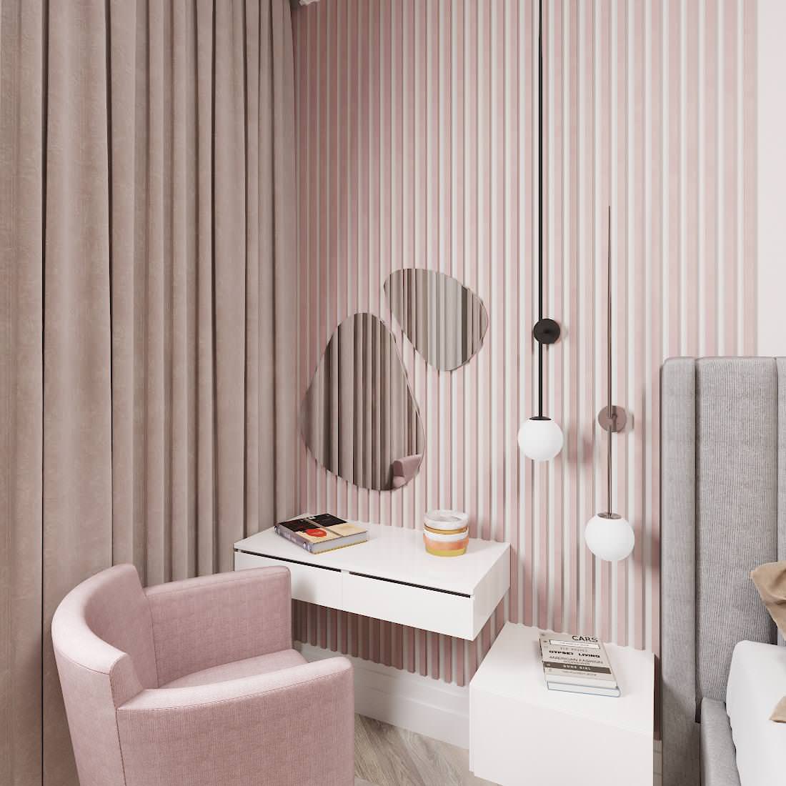 Визуализации vs. Готовый интерьер