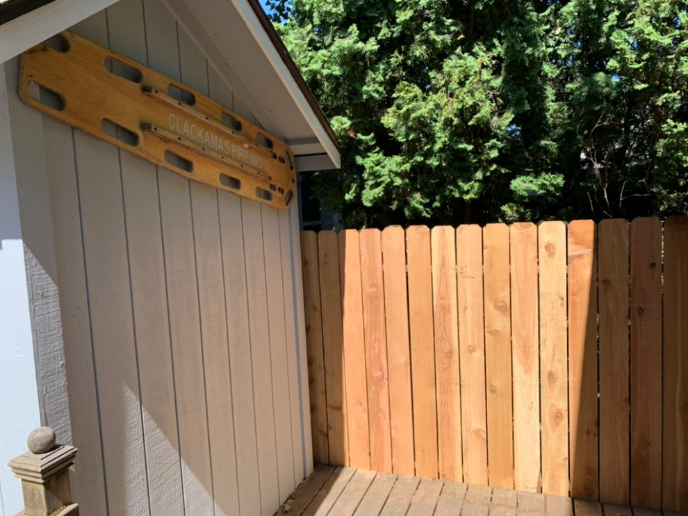 Fence Construction