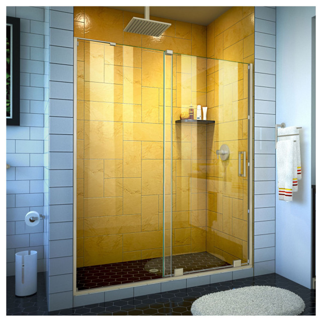 DreamLine MirageZ 5660x72 Frameless Sliding Shower Door