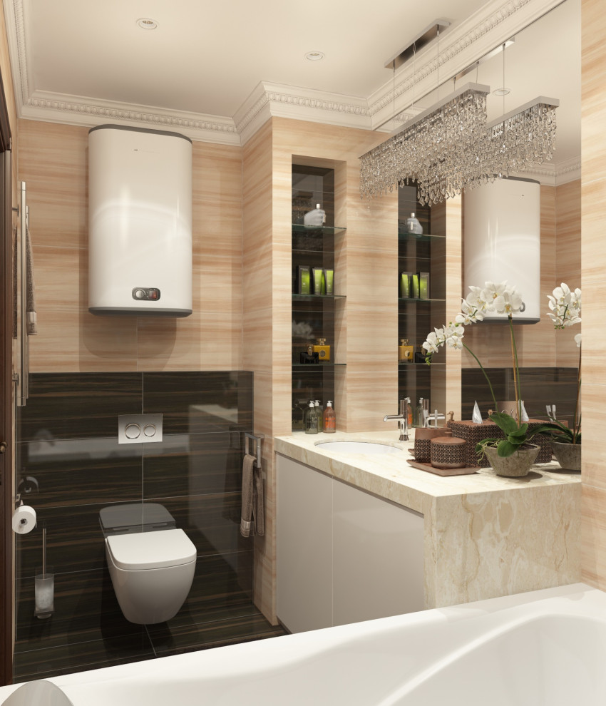 Квартира в жк "Ньютон" в Челябинске