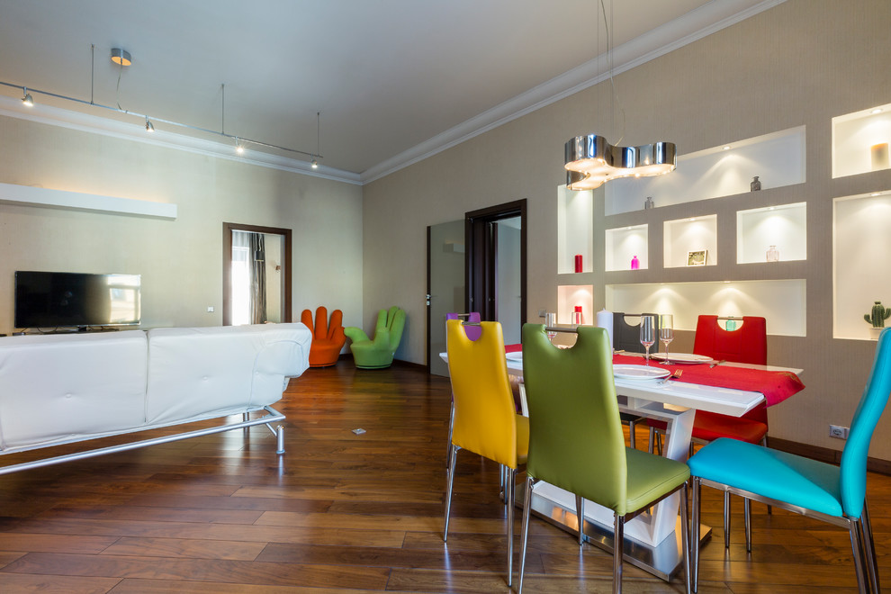 Квартира  на Моховой