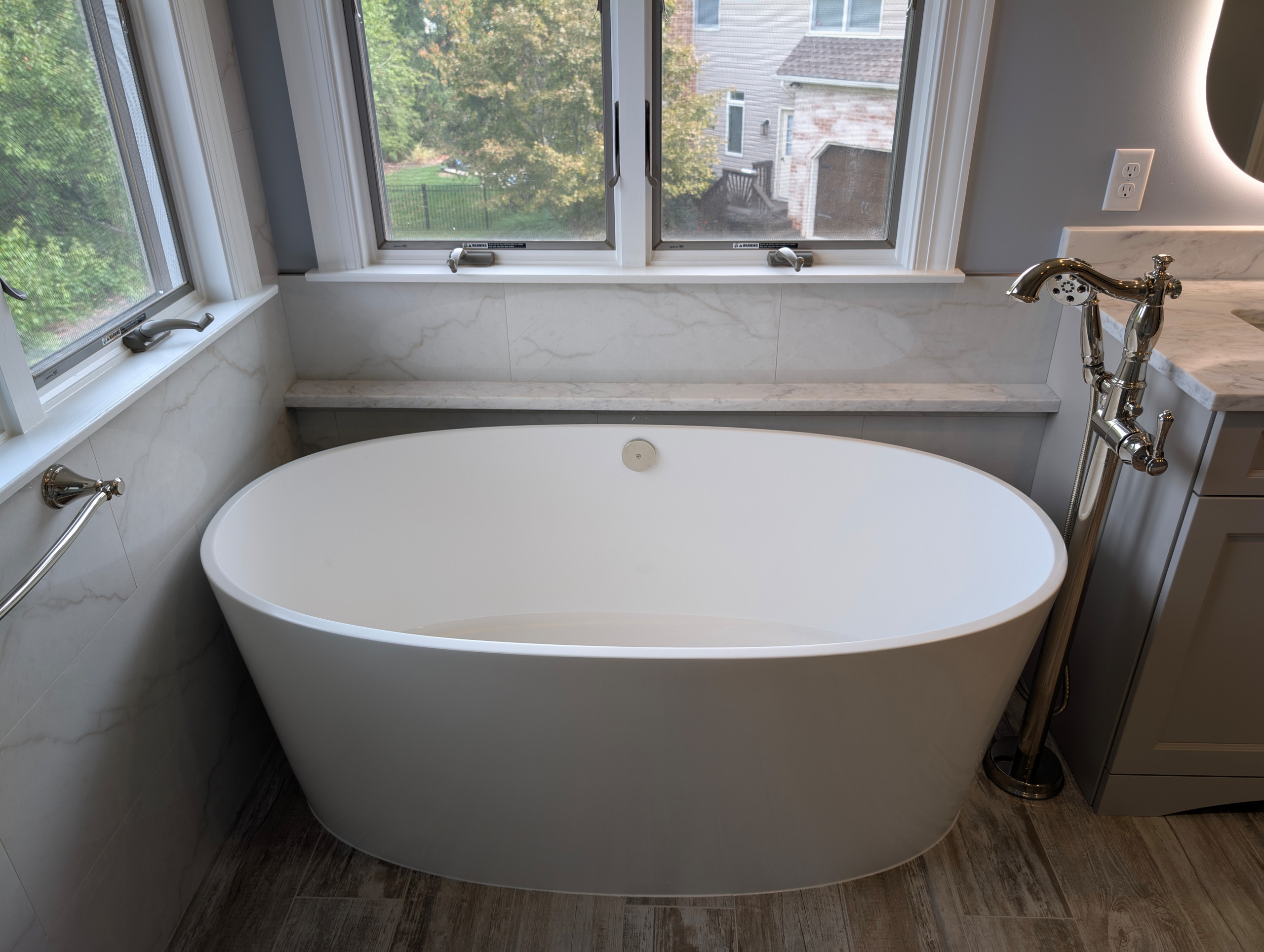 Harrisburg, PA Primary Bathroom Remodel