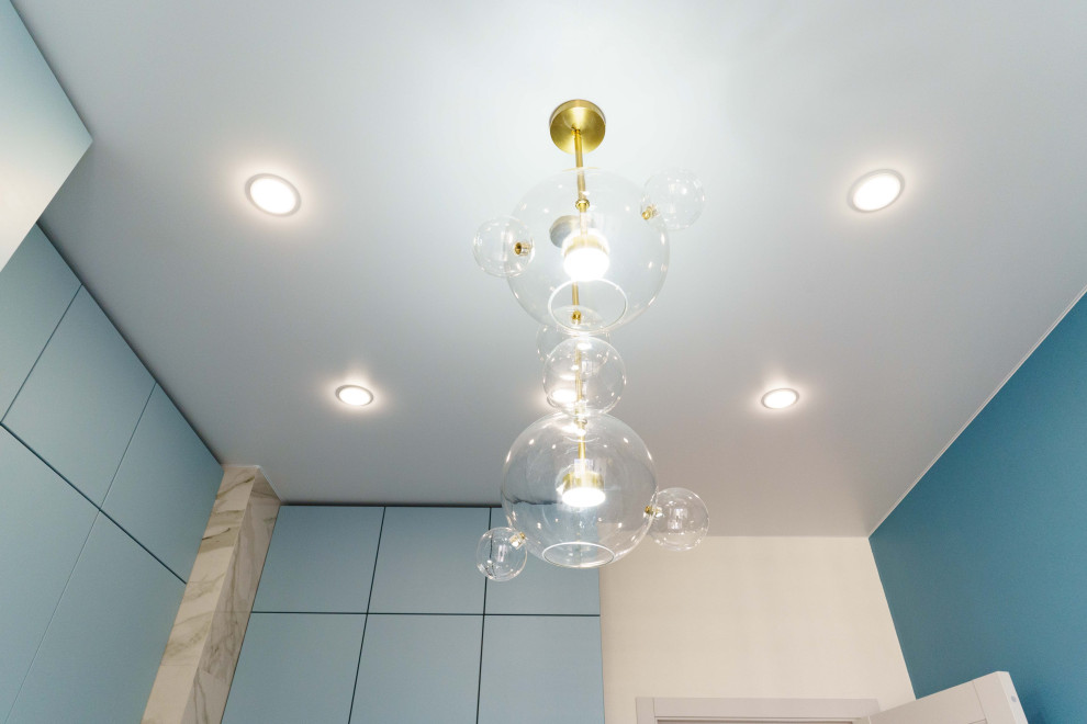 Дизайнерский ремонт в ЖК "Новое Медведково" 90 кв.м.