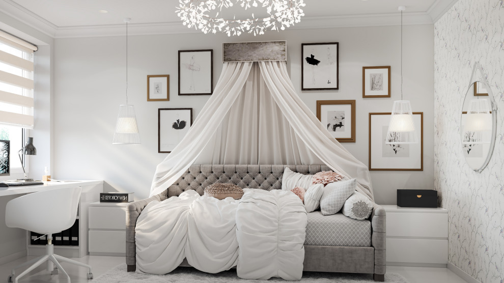 Загородный дом в современном стиле