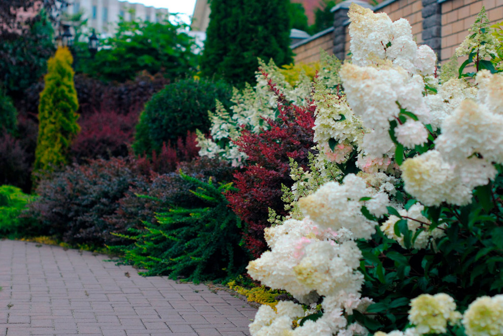 Нижегородский дворик