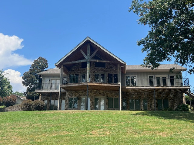 Buck Island Renovation
