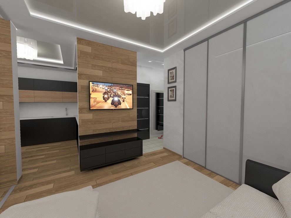 Однокомнатная квартира в Новой Москве