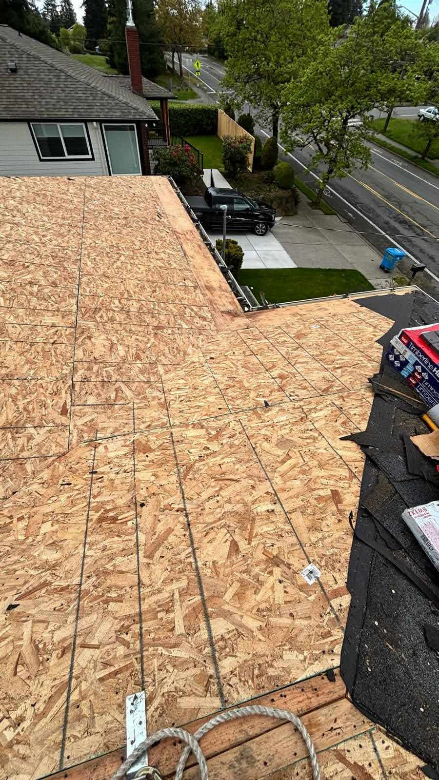 Roof Replacement