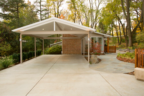 Modern Carport Carport Design Ideas