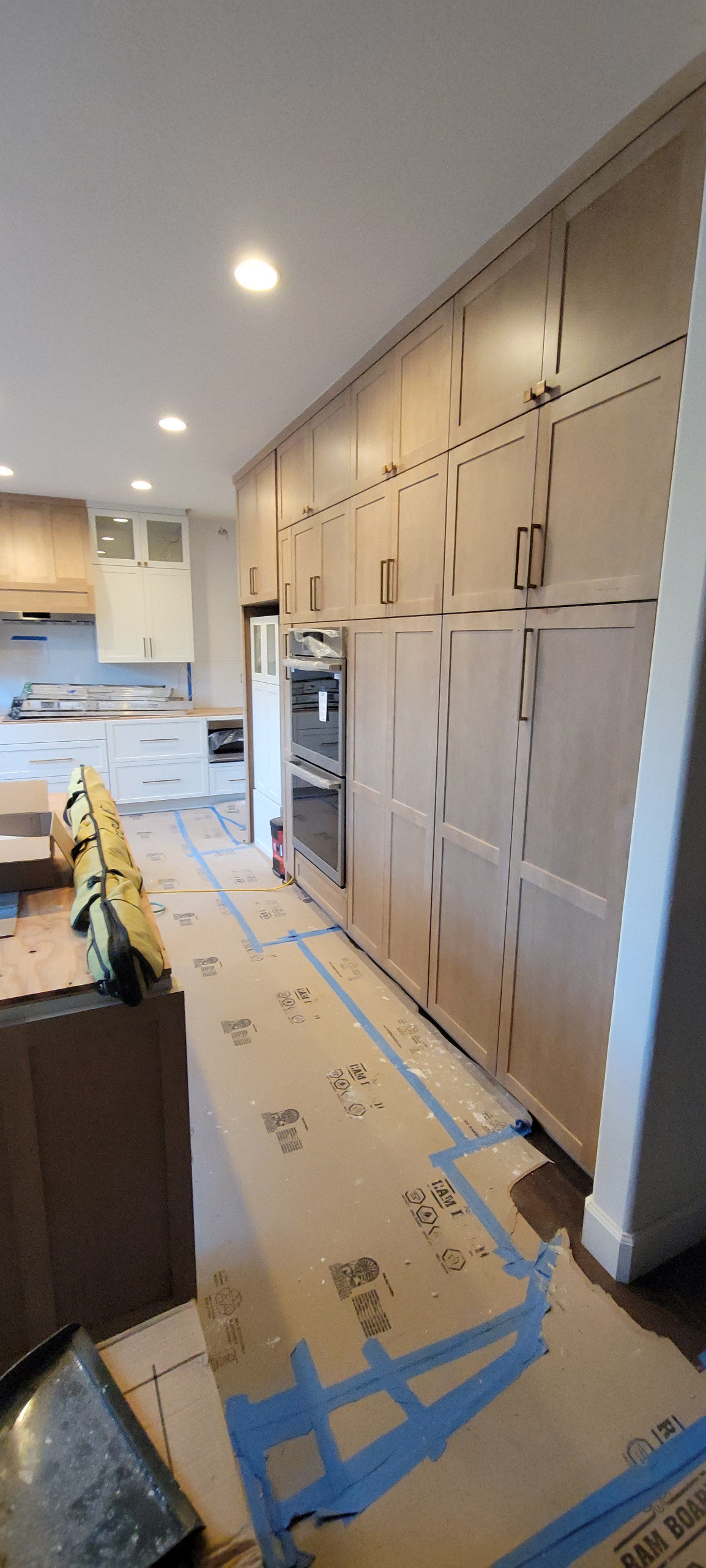 Kitchen Remodel - Huntington Beach, Wolfe
