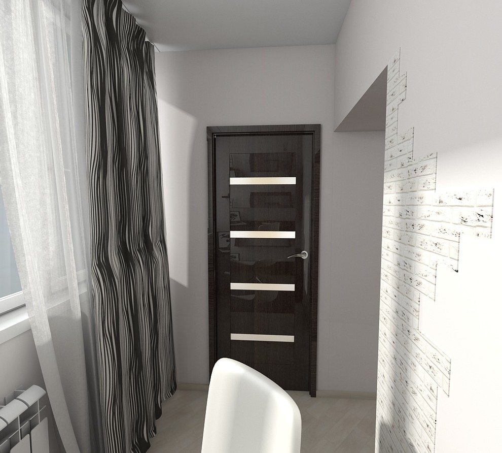 Квартира три комнаты+