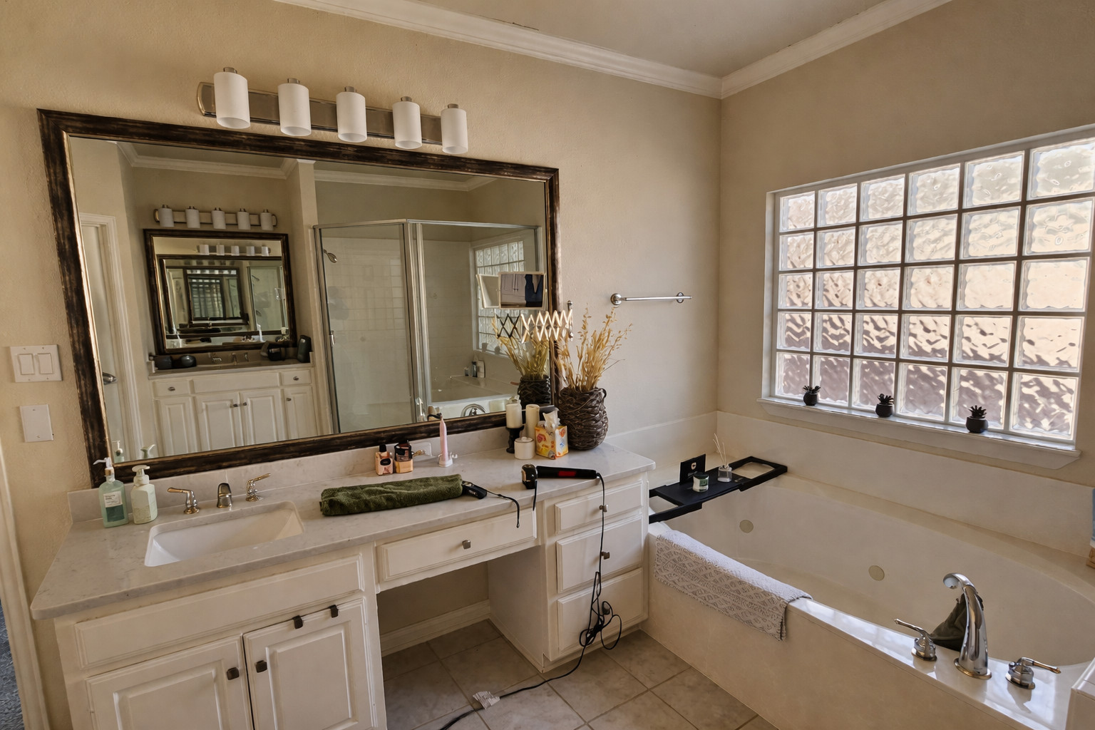 Mckinney- Master Bathroom remodeling