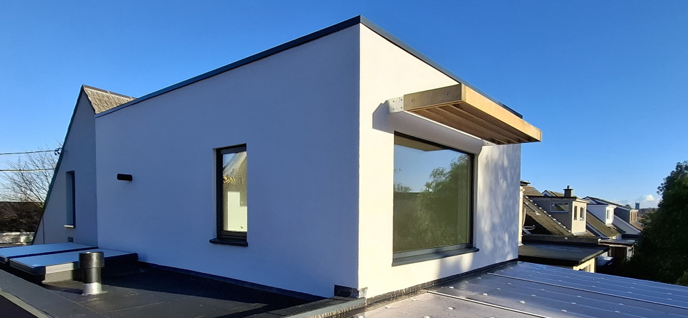 Dormer bungalow re-build