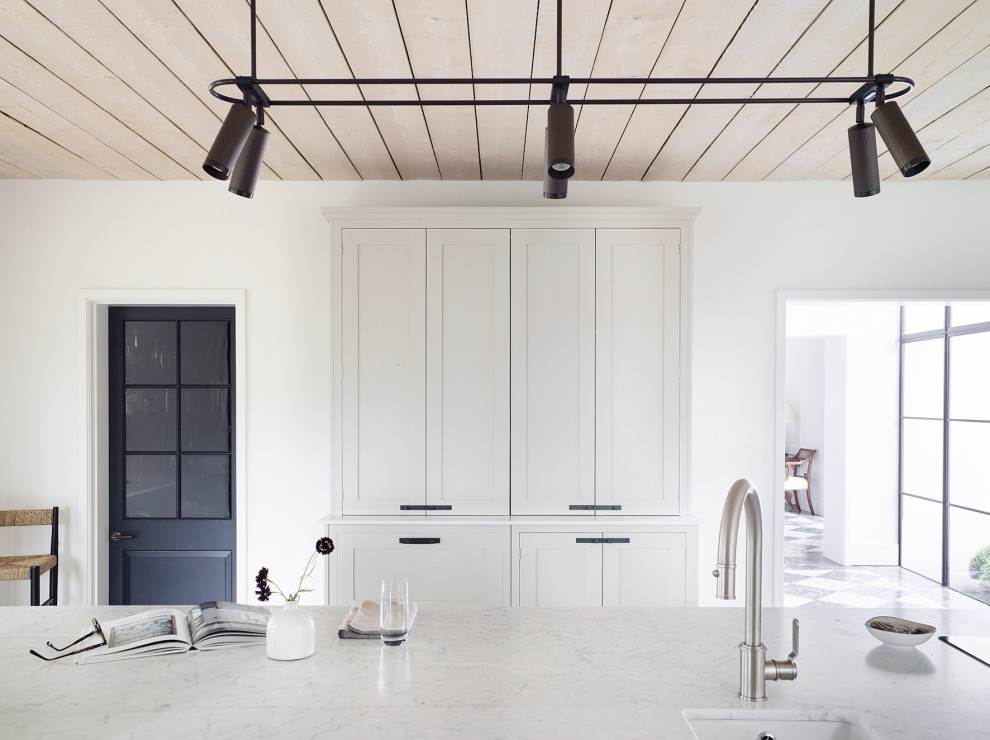 This is an example of a classic home in London.