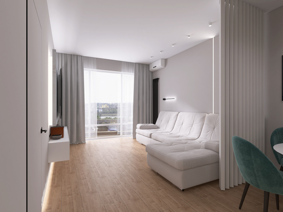 ЖК Новин г.Сургут Март 110м2