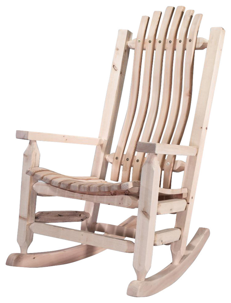 27 in. Adult Rocking Chair
