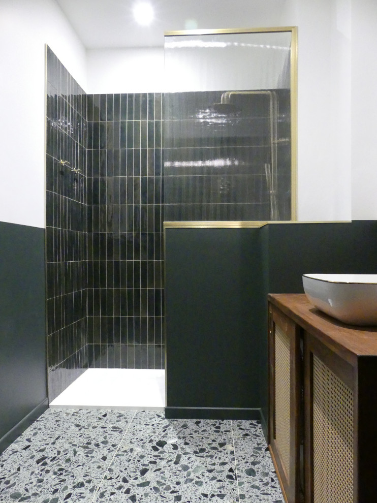 Aménagement d'intérieur - Projet de rénovation d'une salle de bain