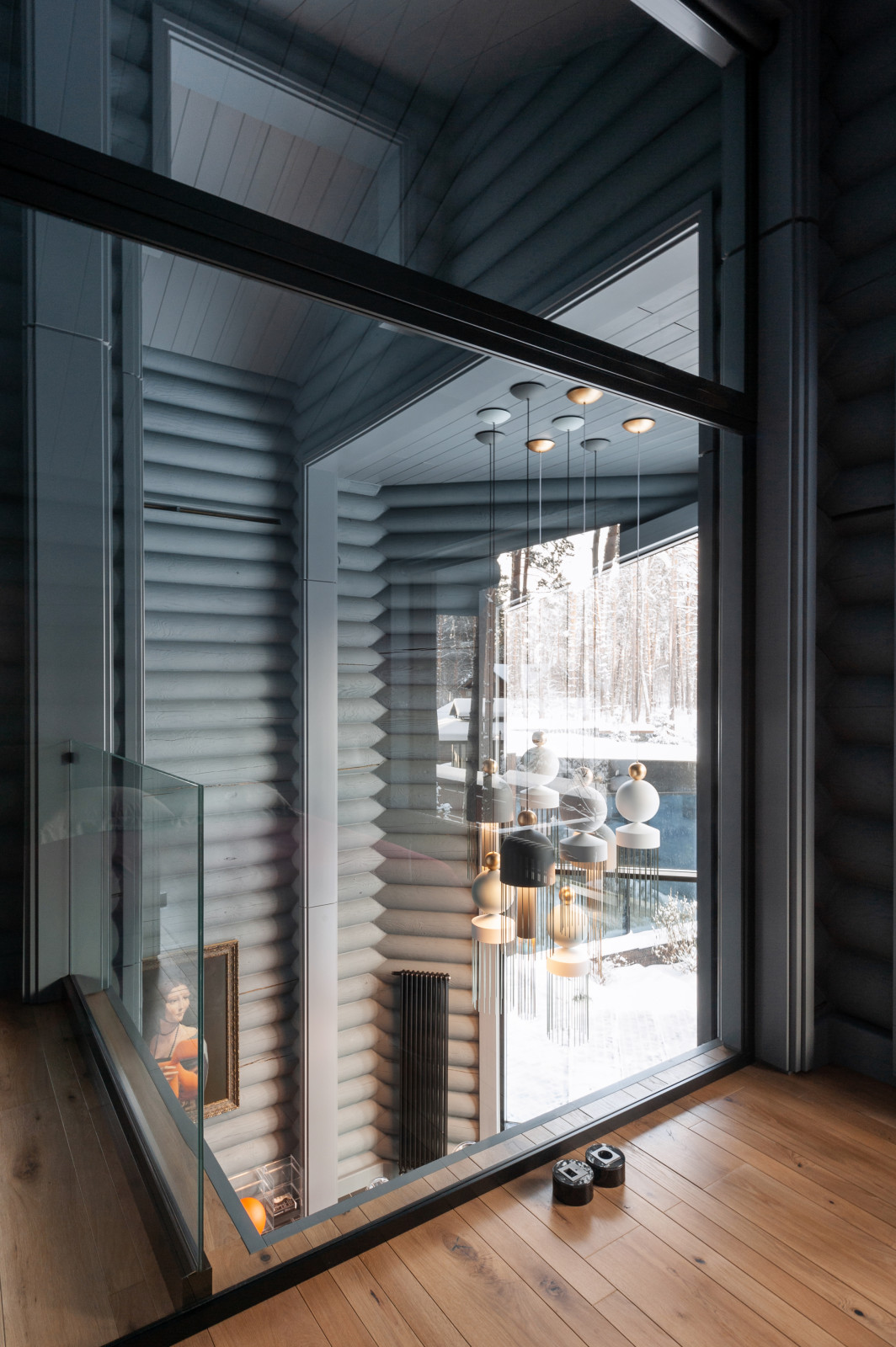 "Дама с горностаем"